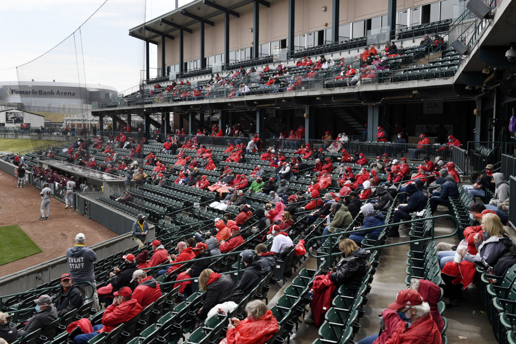 Nebraska vs. Minnesota, 3.26